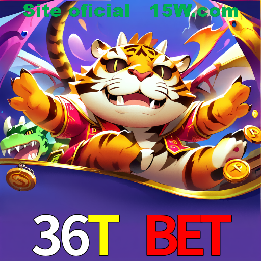 Imagem promocional da 36T Bet mostrando a plataforma e suas vantagens